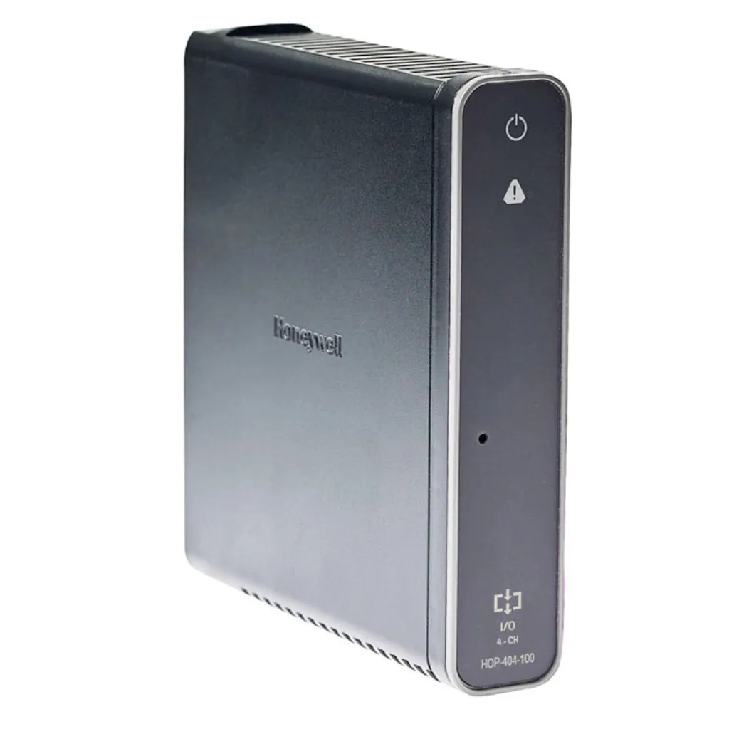 Módulo INSPIRE E/S 4 canales 24 Vdc Notifier HOP-404-100
