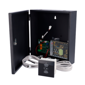 Controladora de acceso RFID - Lector de tarjetas MF - Acceso por tarjeta