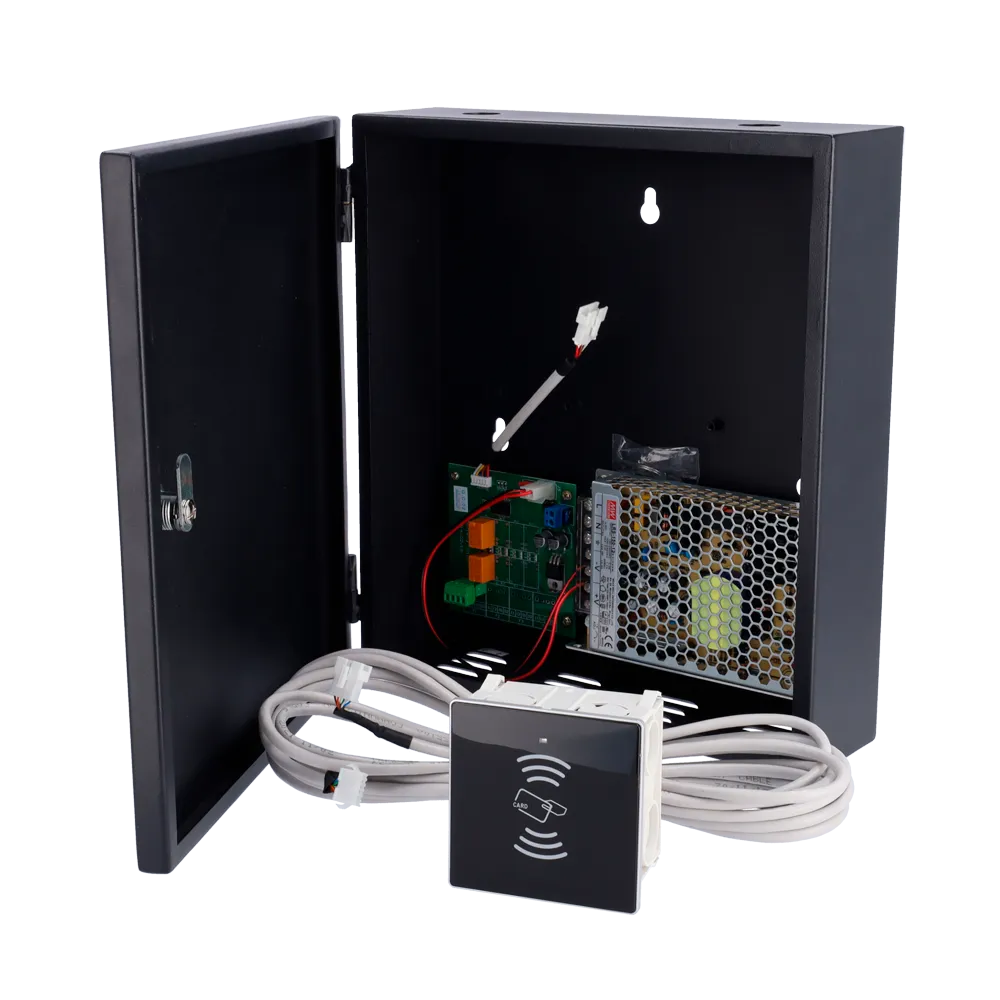 Controladora Acceso RFID HOTEL-ACCESS-KIT Tarjetas MF