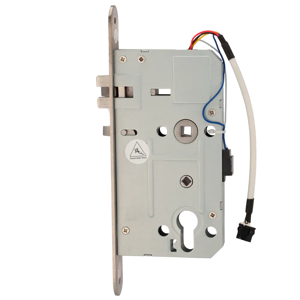Cerrojo Europeo HOTEL-LOCK-EU6-L Backset 60mm Izquierda