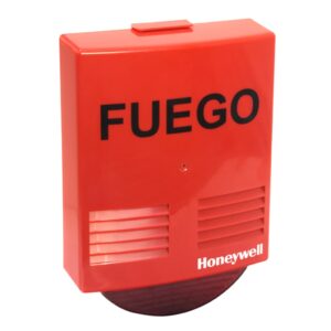 Indicador convencional rojo HSR-E24 Morley