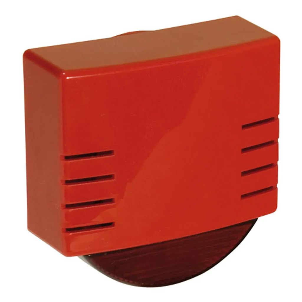 Indicador Convencional Rojo HSR-INT24 Morley 24V