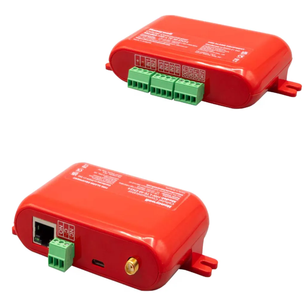 Comunicador Doble Ruta HW-LTE-M-EN54 Centrales Notifier