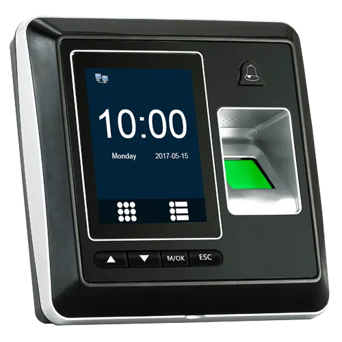 Control Acceso Autónomo HY-AC010 Huella y Tarjeta EM Hysoon