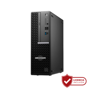 Hikvision - HikCentral-Workstation/HW5L/32Ch(C) - HikCentral Workstation Cliente/Visualización Windows 10