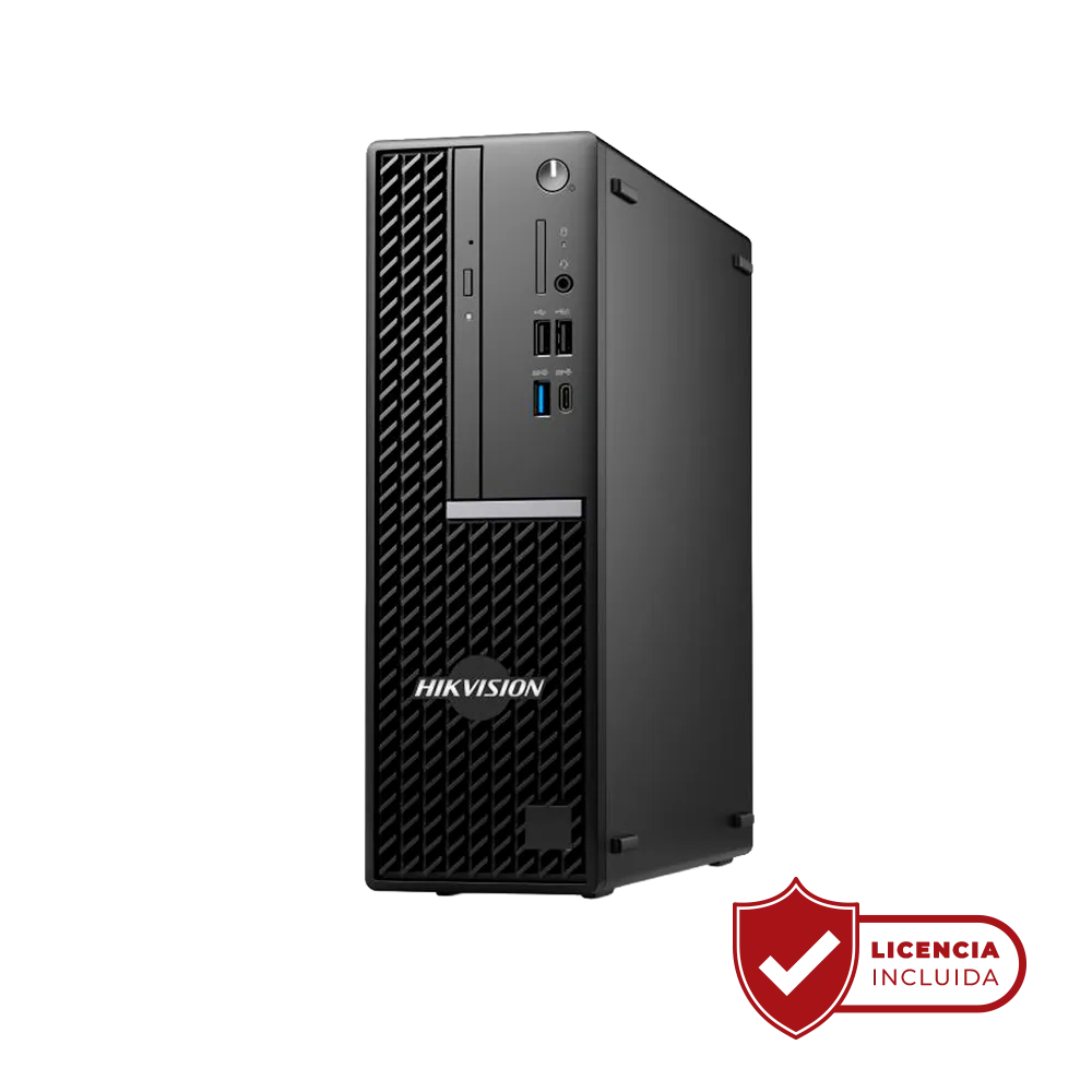 HikCentral Workstation HW5L 32 Canales Cliente Windows 10