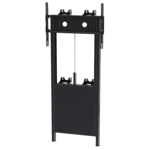 Soporte pantalla Suelo-Pared 150 kg máx Iboard IB-EST009-W