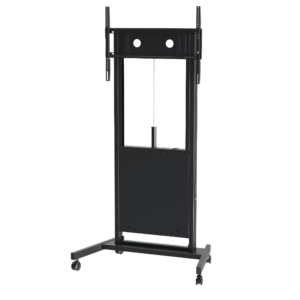 Soporte pantalla Ruedas VESA 800x600 150 kg máx Iboard IB-EST009-W-WHEELS