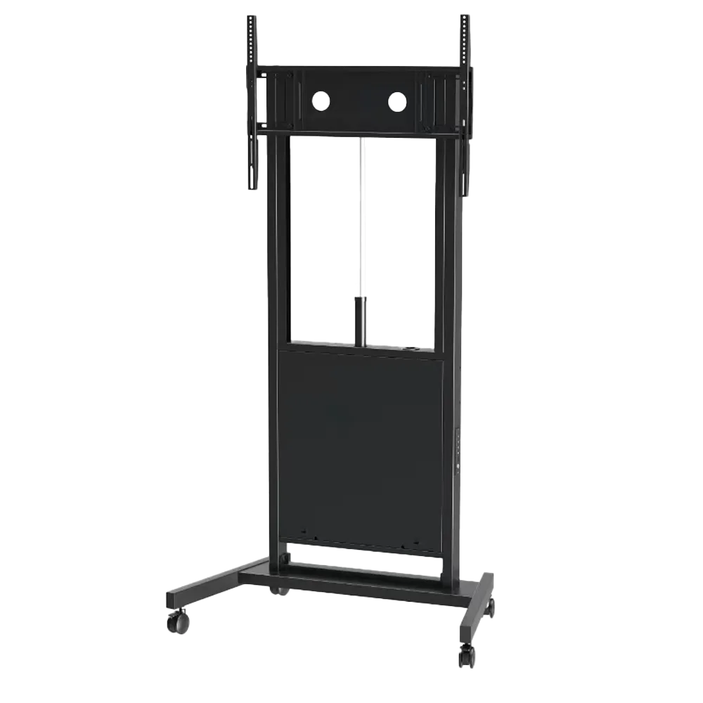 Soporte con Ruedas VESA 800x600 IB-EST009-W-WHEELS 150kg