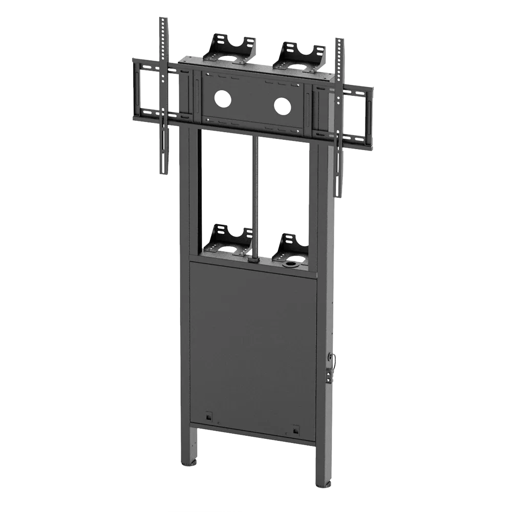 Soporte Motorizado Suelo-Pared 100kg IB-EST08-W2-V3-B