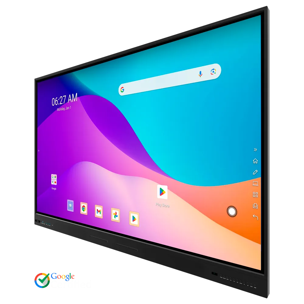 Pantalla Interactiva 86" 4K UHD Iboard IB-TE-YL-86E2-V2