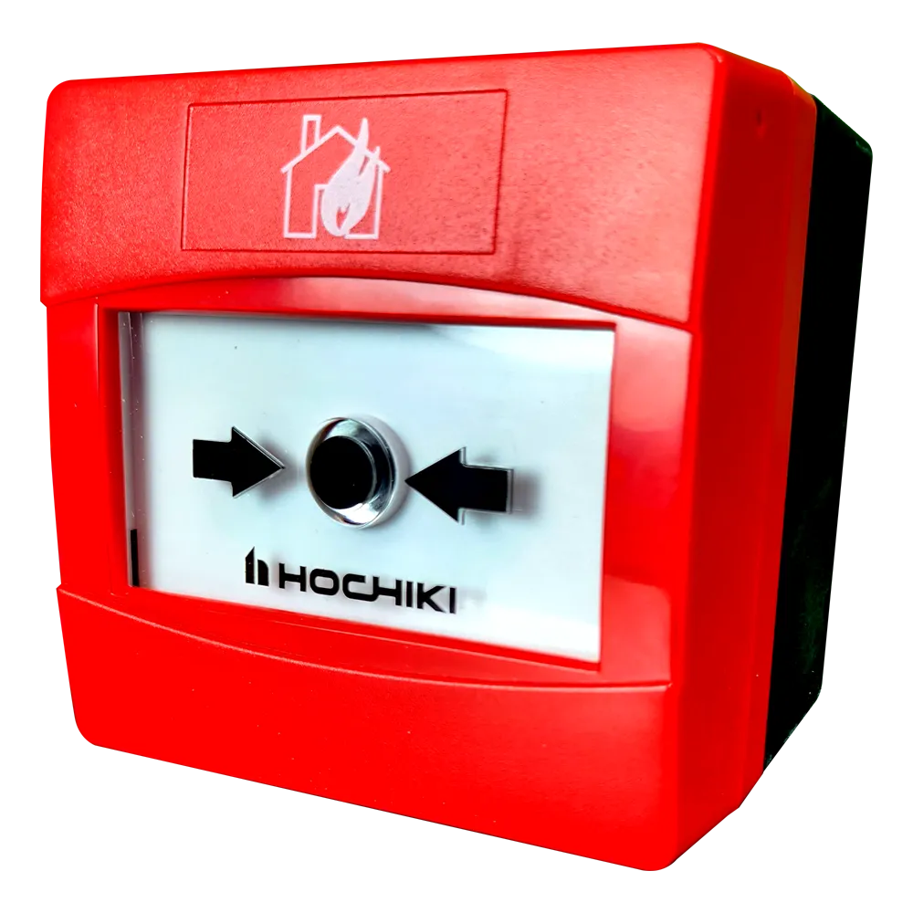 Llave Roja ICP-W(SCI) HOCHIKI Resistente Intemperie