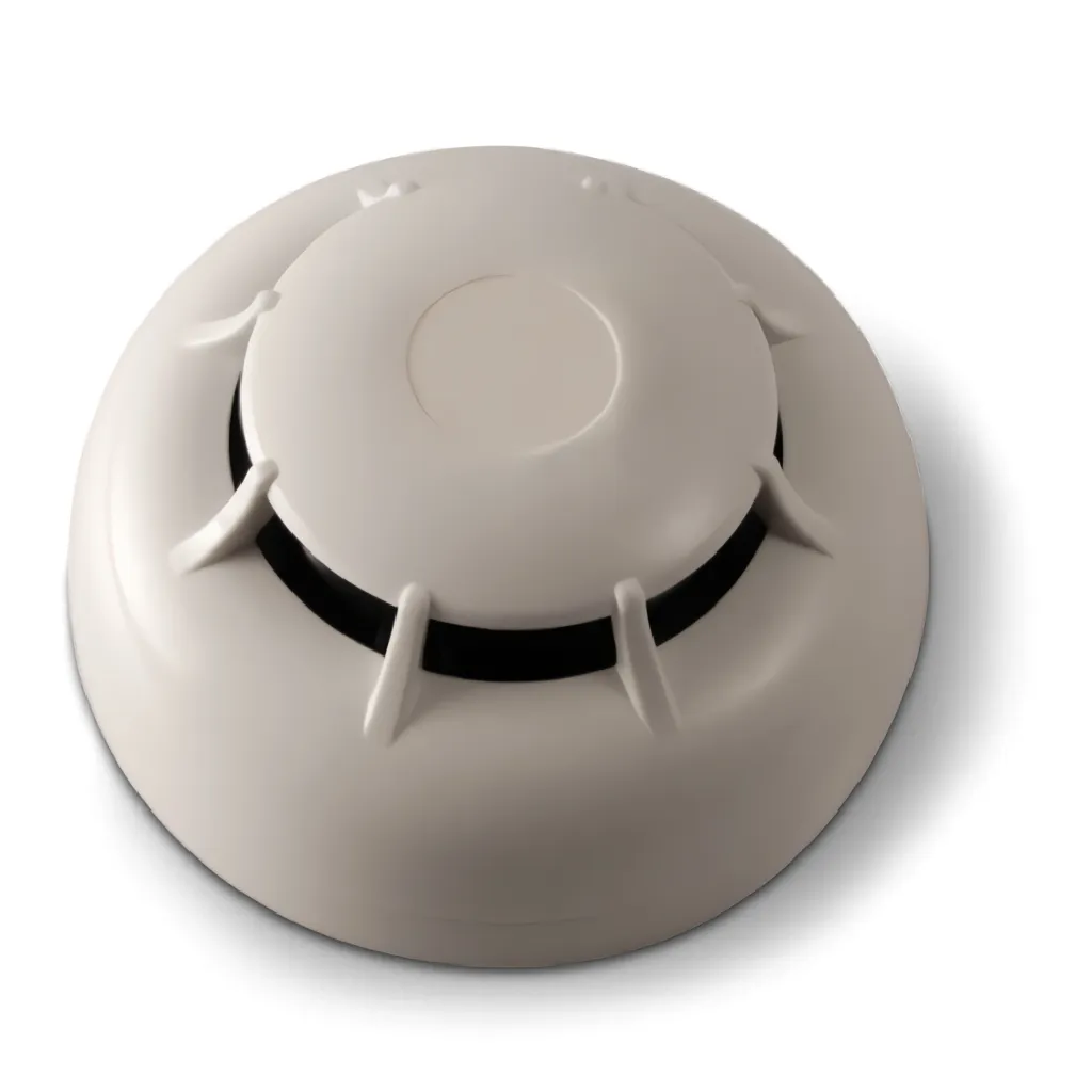 Detector Óptico de Humos ID100 INIM Convencional IP40
