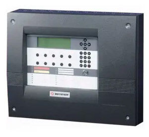 Central analógica NOTIFIER 2 lazos (ampliable a 4) (ID3004-2-001)