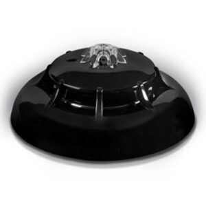 INIM ELECTRONICS - ID300B - Detector multisensor (fotoeléctrico) A2S IP40 Negro - Convencional - ID300B