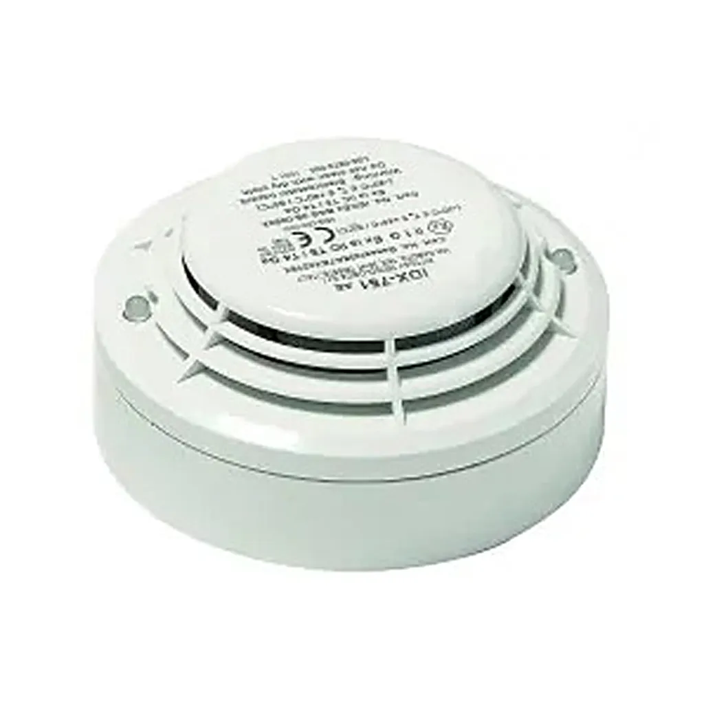 Detector CO Analógico NOTIFIER IDX-751-AE Blanco