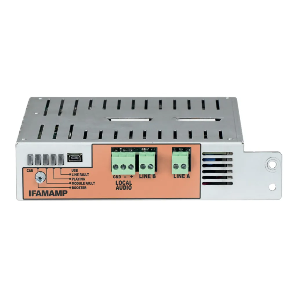 IFAMAMP Módulo Amplificador Audio 250W para Previdia Ultra
