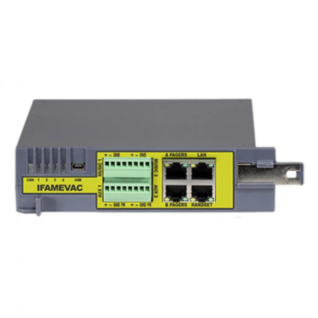 Módulo Matriz Audio IFAMEVAC INIM para Previdia Ultra