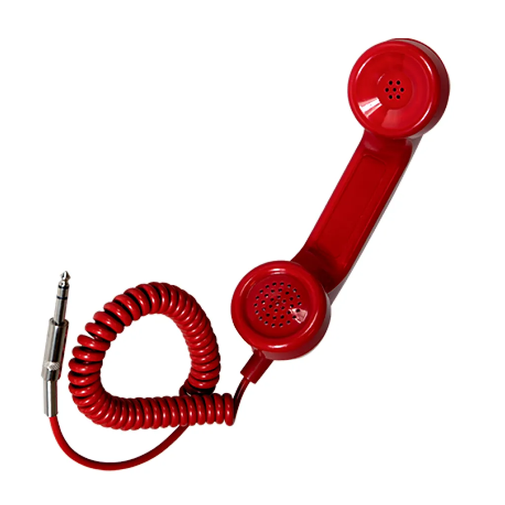 Auricular IFFT-PHONE Inim para Teléfono Emergencia Previdia
