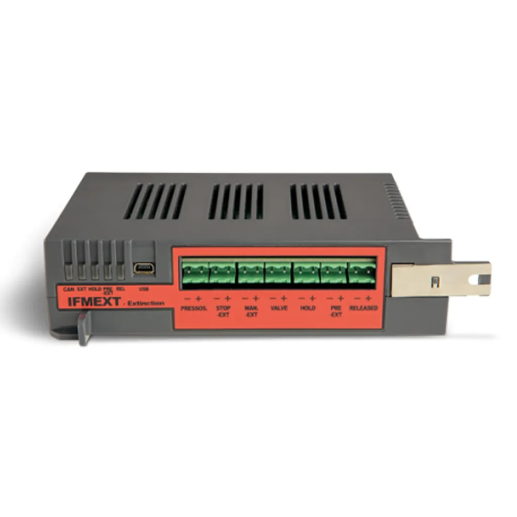 Módulo Analógico INIM IFMEXT USB+CAN Previdia Smartline