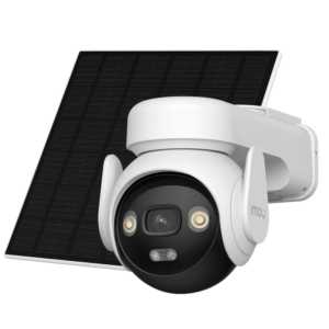 Imou IMOU-IPC-B7ED-5M1TEA-EU/FSP14 Kit solar batería 5MP 4G/WiFi 2.4