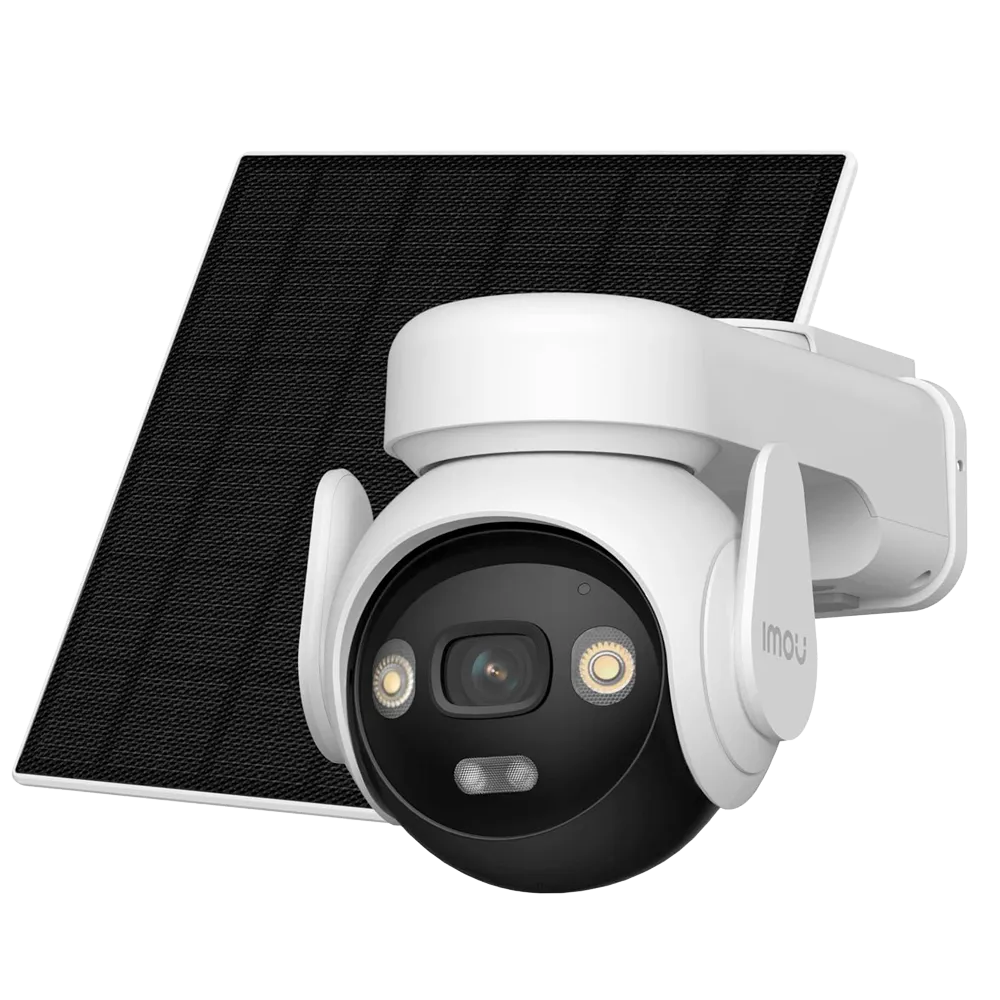 Imou IMOU-IPC-B7ED-5M1TEA-EU/FSP14 Kit Solar 5MP 4G/WiFi