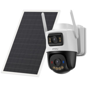 Imou IMOU-IPC-SA70F-10M0T2-EU/FSP008 Kit solar 5MP 4G/WiFi Dual