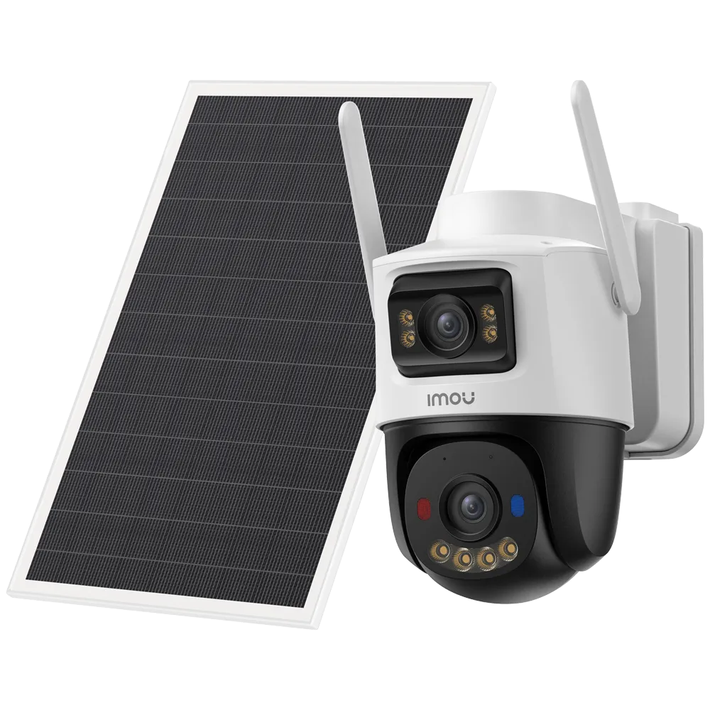 Kit Solar 4G WiFi 5MP Imou IMOU-IPC-SA70F-10M0T2-EU/FSP008