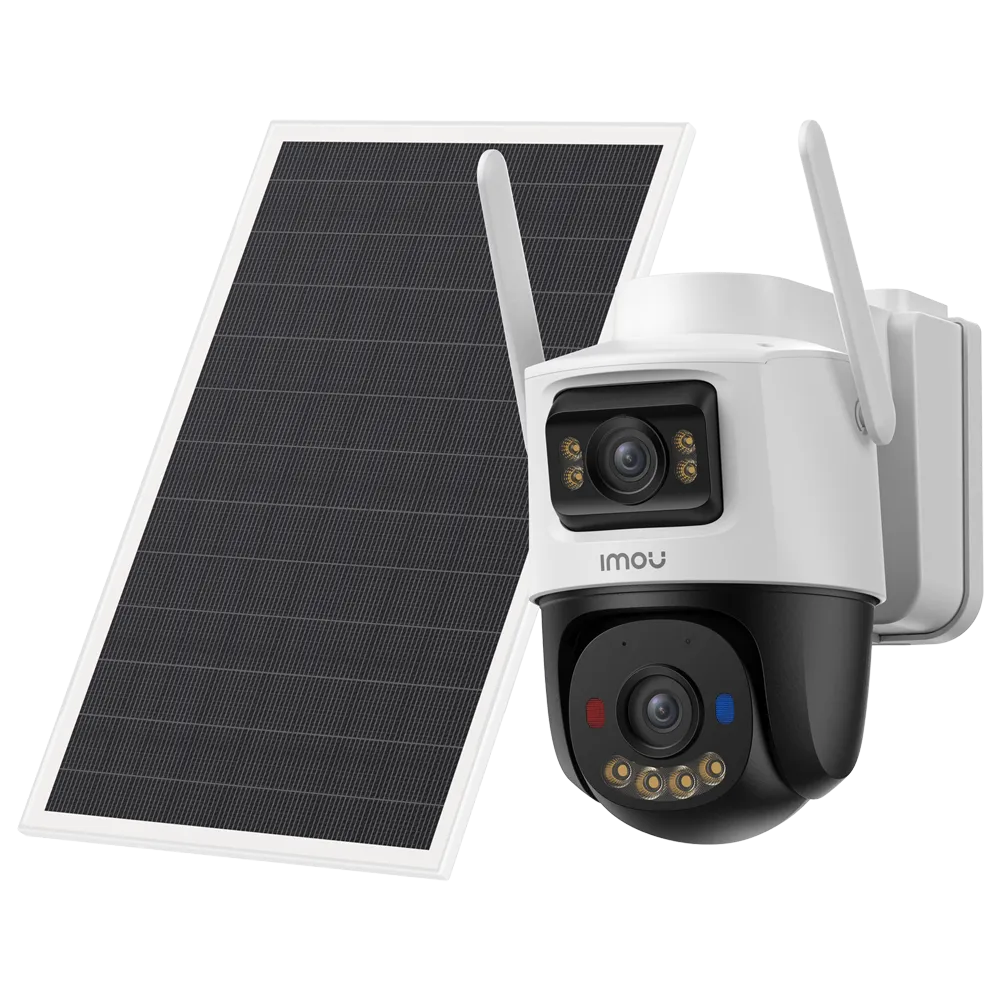 Kit Solar 5MP 4G/WiFi Dual IMOU-IPC-SA70F-10M1T2-EU/FSP008