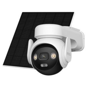 Imou IMOU-IPC-UA7E-5M0T2-EU/FSP14 Kit solar batería 5MP 4G/WiFi 2.4