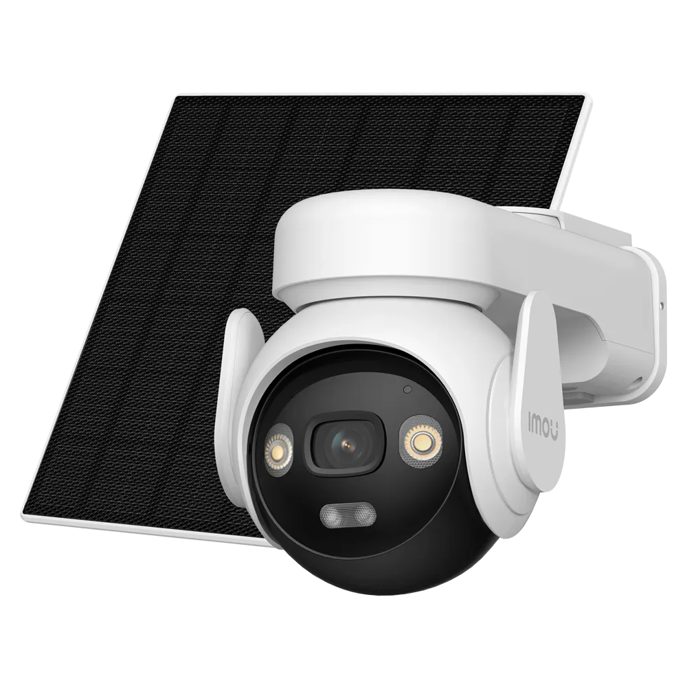 Cámara Solar Imou 5MP 4G/WiFi IMOU-IPC-UA7E-5M0T2-EU/FSP14