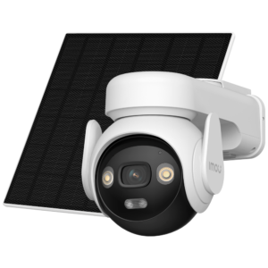 Imou IMOU-IPC-UA7E-5M1T2-EU/FSP14 Kit solar batería 5MP 4G/WiFi 2.4