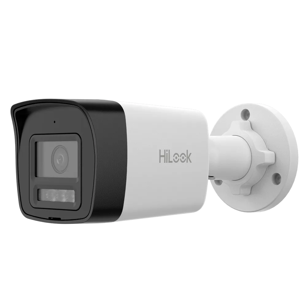 HiLook IPC-B140HA-LUC Cámara IP Bullet 4MP 2.8mm IR 20m