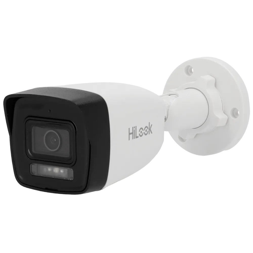 HiLook IPC-B180HA-LU Cámara IP Bullet 8MP 2.8mm IR 30m