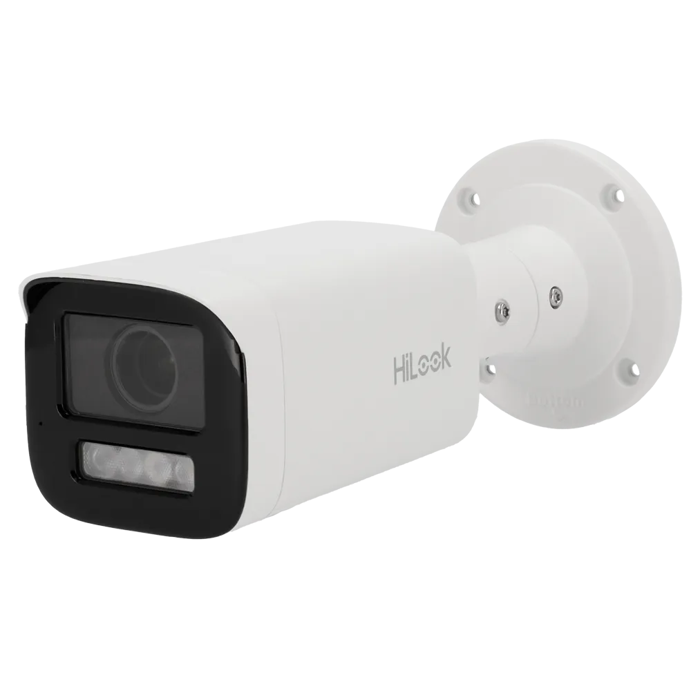 HiLook IPC-B660HA-LZU Cámara IP Bullet 6MP Varifocal 12mm