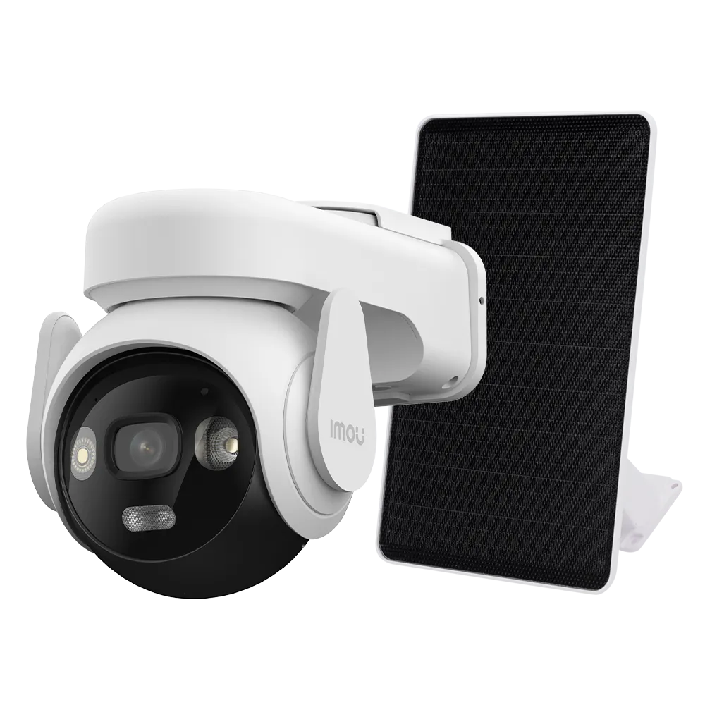 Kit Batería 5MP 4G/WiFi Imou IPC-B7ED-5M0TEA-EU-IMOU-NV9W