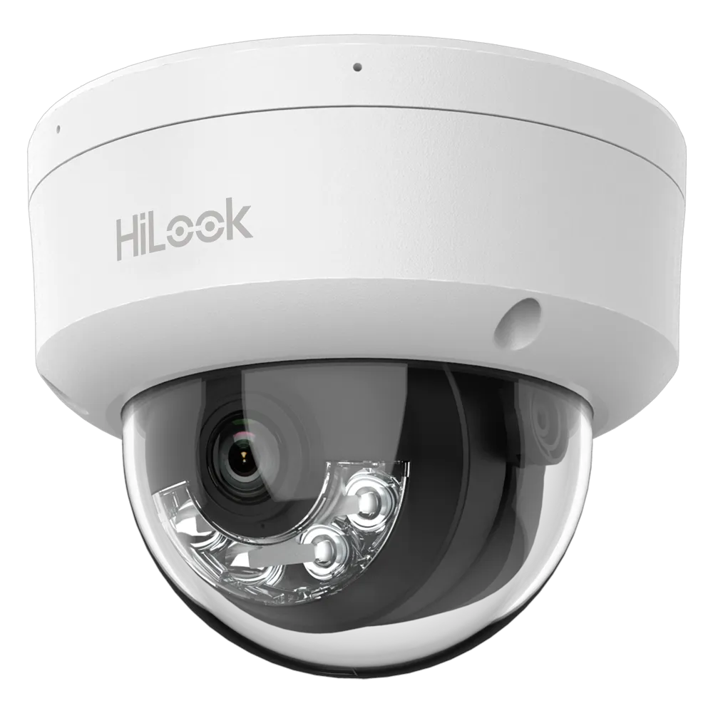 Cámara Domo IP IPC-D140HA-LU 4MP Exterior con IR