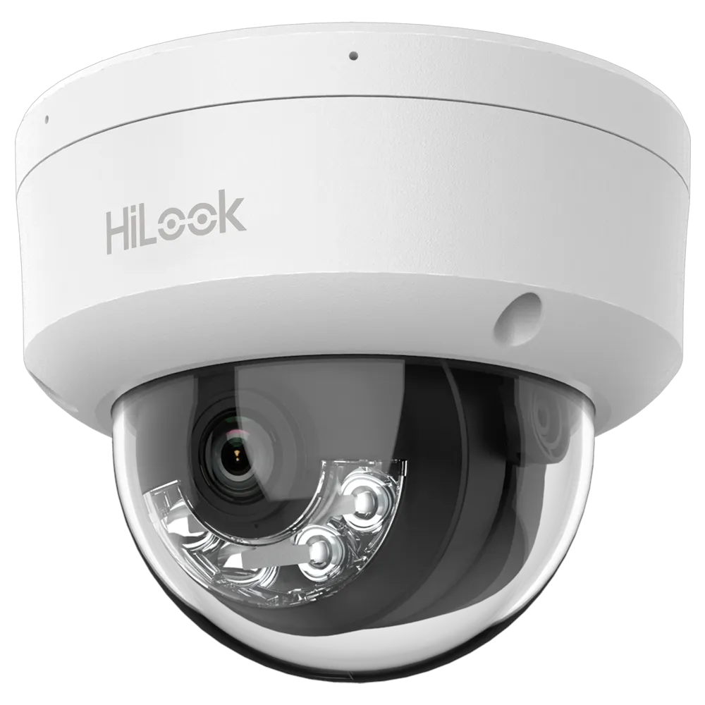 Cámara Domo IP IPC-D160HA-LU Exterior IR PoE 6MP