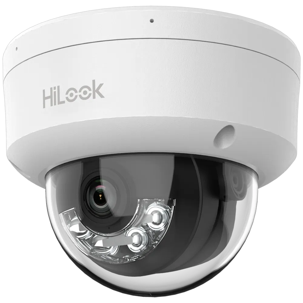 Cámara Domo IP 8MP IPC-D180HA-LU Exterior con IR y PoE
