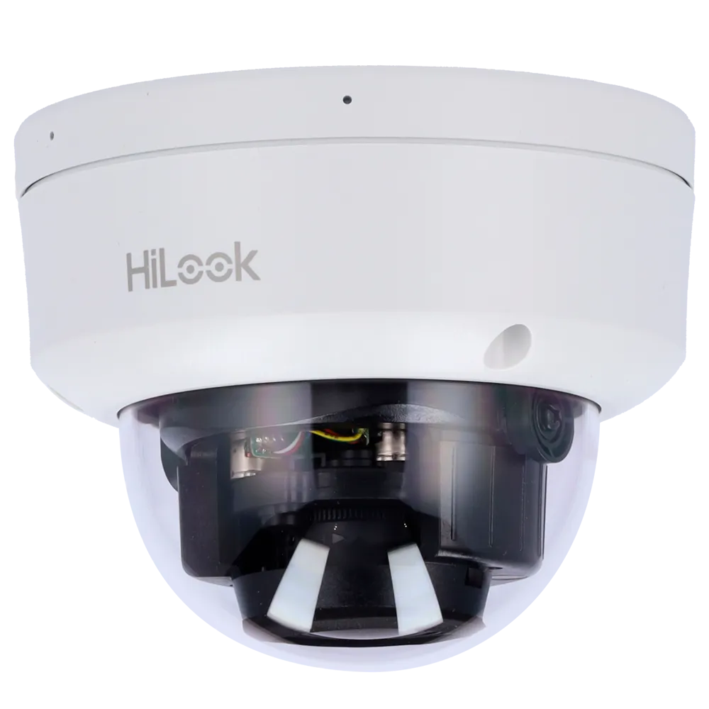 Cámara Domo IP IPC-D640HA-LZU 4MP Varifocal PoE Exterior