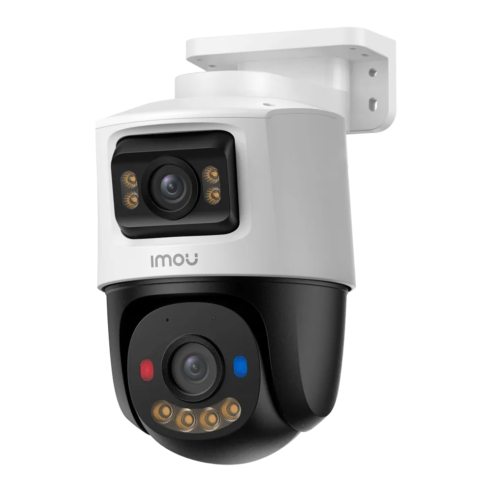 Imou IPC-PS70FP-6M0-IMOU Cámara PoE Exterior 6MP