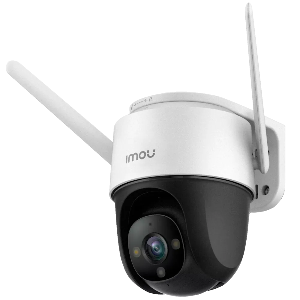 Cámara IP WiFi Imou IPC-S41FEP-0360B-IMOU 4MP Autotracking