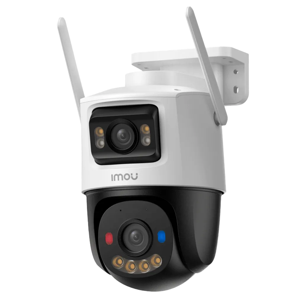 Cámara WiFi Dual 4MP Imou IPC-S7XFP-8U0WED-IMOU Exterior