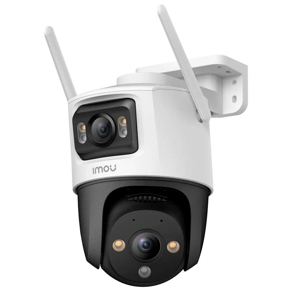 Cámara Imou Cruiser Dual IPC-S7XP-6M0WED-0360B-IMOU 6MP WiFi