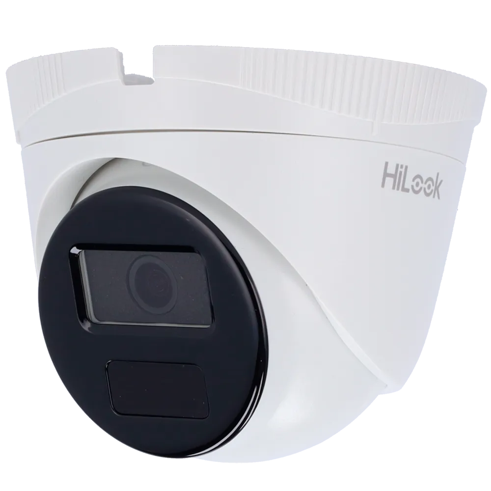 HiLook IPC-T221H-C Cámara IP Turret 2MP 2.8mm IR 20m IP67