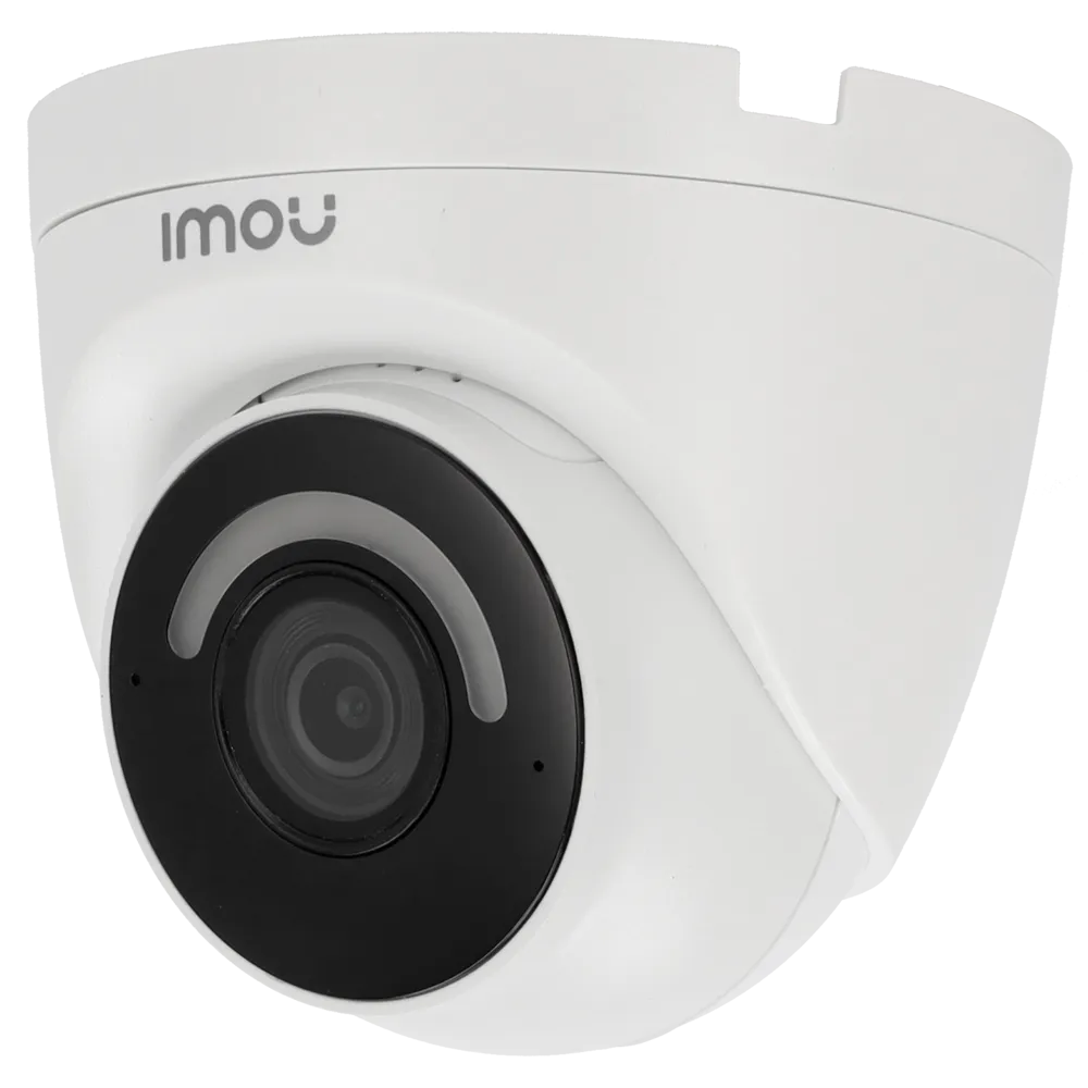 Cámara IP WiFi IMOU IPC-T26EP-0280B-IMOU 2MP Turret IR 30m