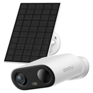 Imou IPC-TB3FP-3T0WE/FSP12-TYPEC Kit solar batería 3MP WiFi 2.4