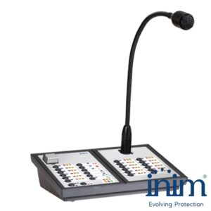 Estación de localización 18 zonas Inim Electronics IPGE18