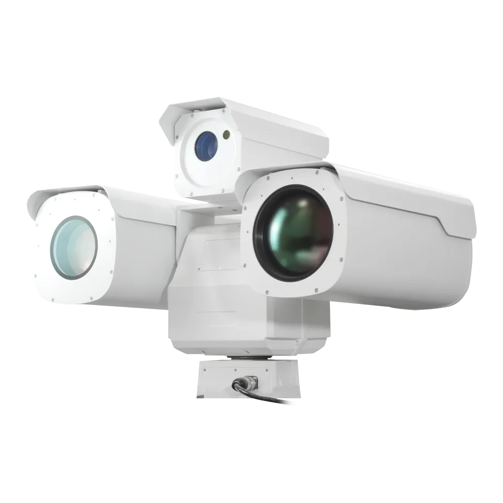 Cámara IP PTZ Térmica IPPTZ900A-150D4-C THERMTEC 640x512
