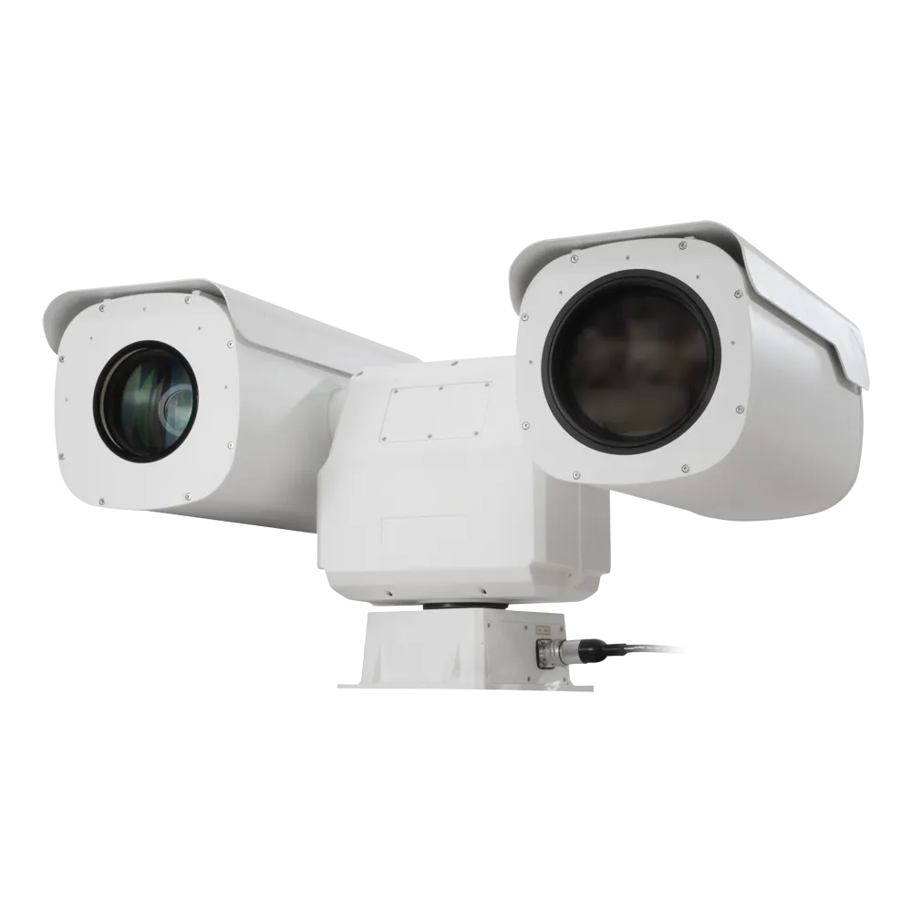 Cámara Térmica PTZ IPPTZ900A-150D4 THERMTEC 640x512